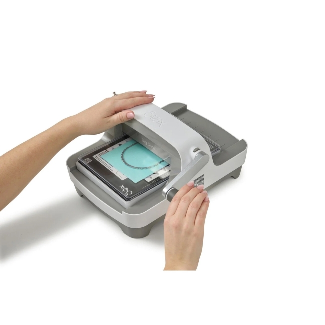 Sizzix Big Shot Maschine 2025 A5 (Versandkostenfrei!) PRE-ORDER Lieferbar ab 14.10.2025
