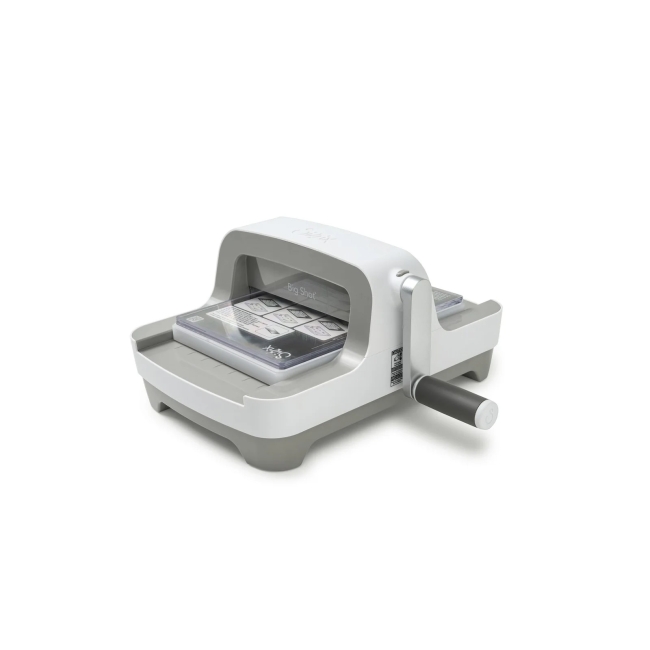 Sizzix Big Shot Maschine 2025 A5 (Versandkostenfrei!) PRE-ORDER Lieferbar ab 14.10.2025