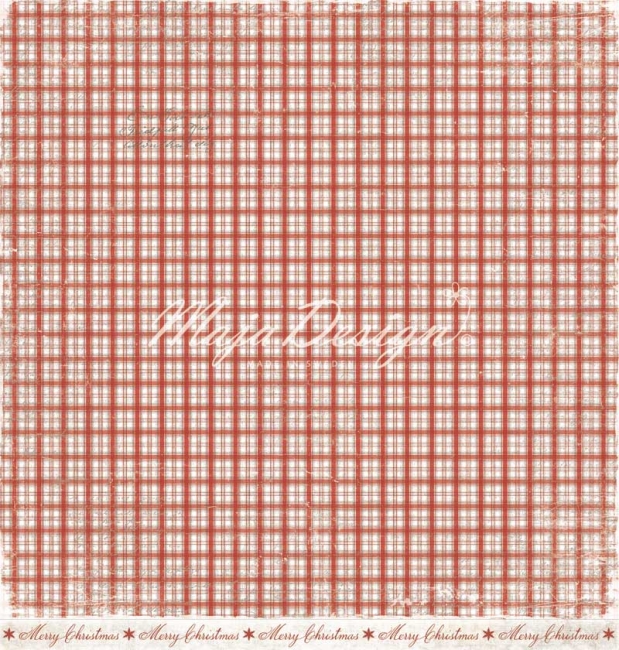 Maja Design Papier A Gift for You Made by me 12x12"