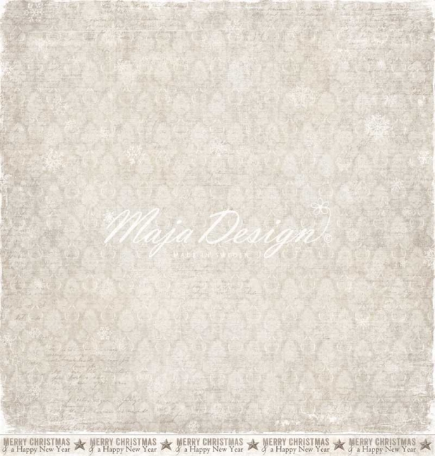 Maja Design Papier A Gift for You Die cuts sheet 12x12"