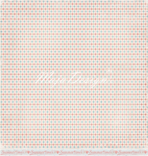 Maja Design Papier Summer Crush Off to meet him 12x12"