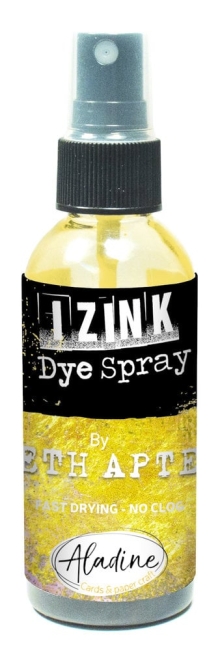 Aladine IZink Dye Spray Or Goldmine 80ml