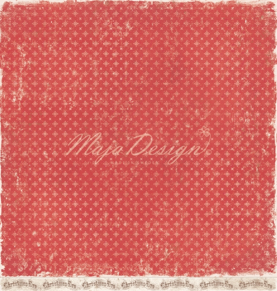 Maja Design Papier Home for the Holidays Never to old 12x12"