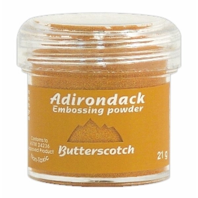 Ranger Adirondack Embossingpulver Butterscotch