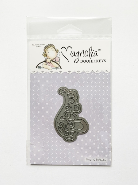 GRATIS! Magnolia Doohickeys Stanzschablone Engelsflügel Angel Wing Die