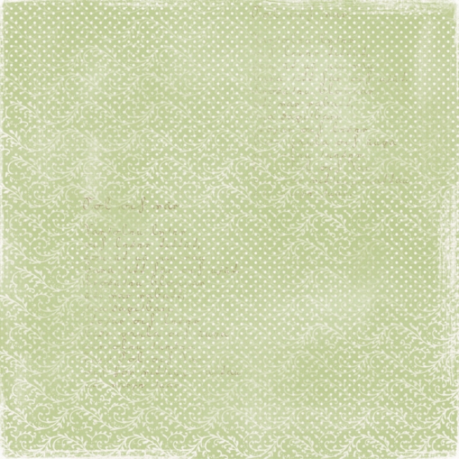 Maja Design Papier Aentligen Naturen Doftar 12x12"