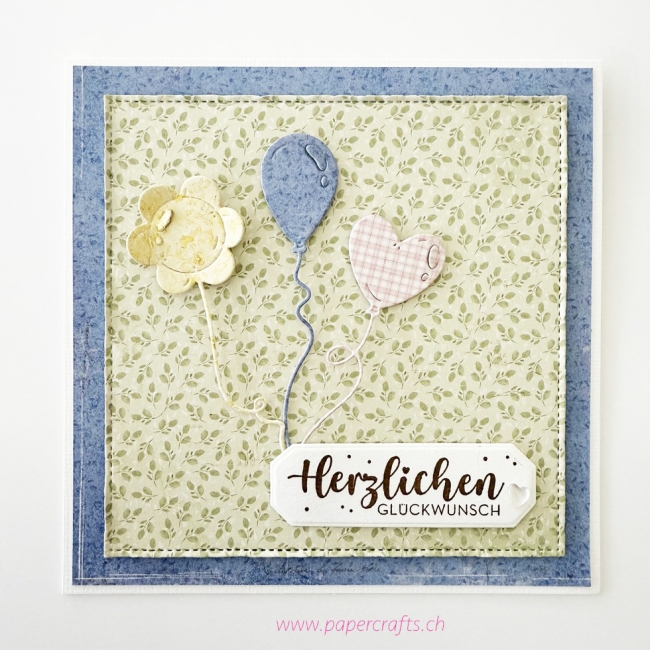 Nellie's Choice Stanzformen Set of 4 Tags-4 Shape Dies