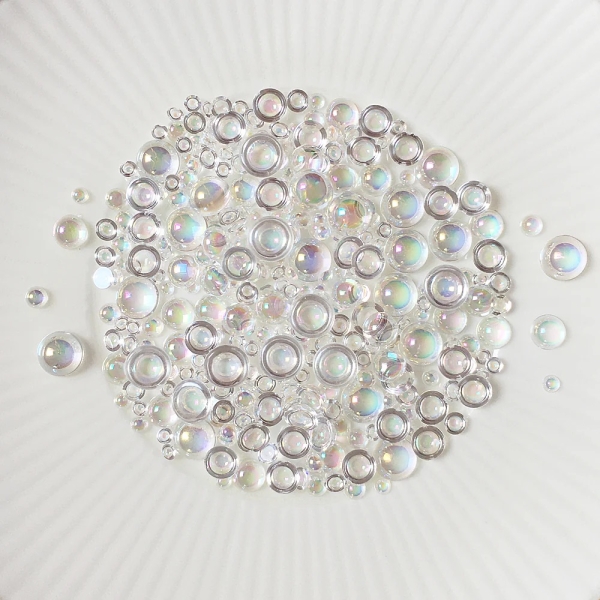 Little Things from Lucy's Cards Paillettenmix Bubbles