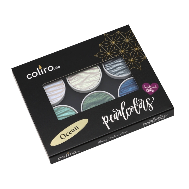 Coliro Ocean Pearlcolor Set