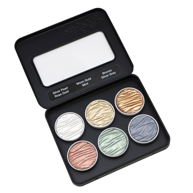 Coliro Silk Pearlcolor Set PRE-ORDER Lieferbar ab 25.08.2025
