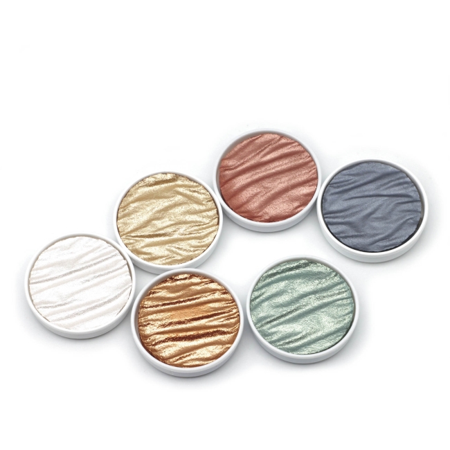 Coliro Silk Pearlcolor Set PRE-ORDER Lieferbar ab 25.08.2025