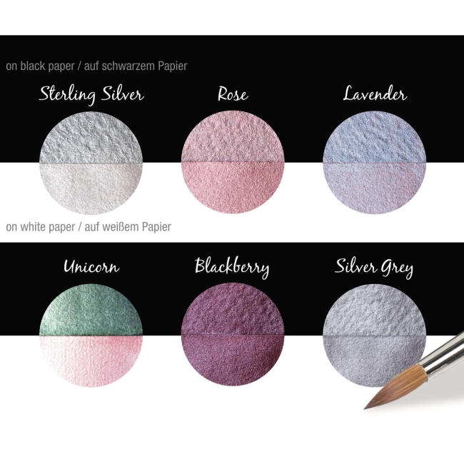Coliro Fairytale Pearlcolor Set PRE-ORDER Lieferbar ab 25.08.2025