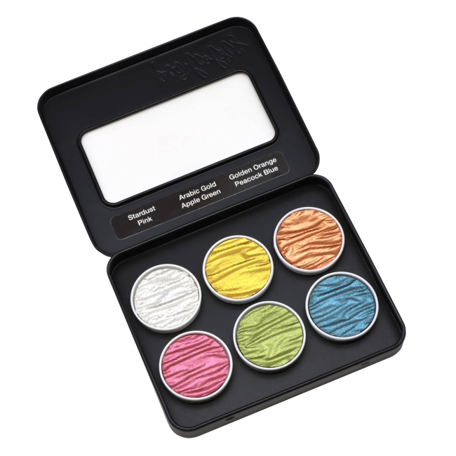 Coliro Candy Pearlcolor Set