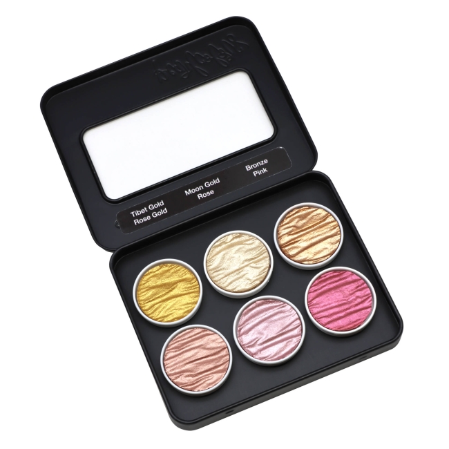 Coliro Vintage Pearlcolor Set