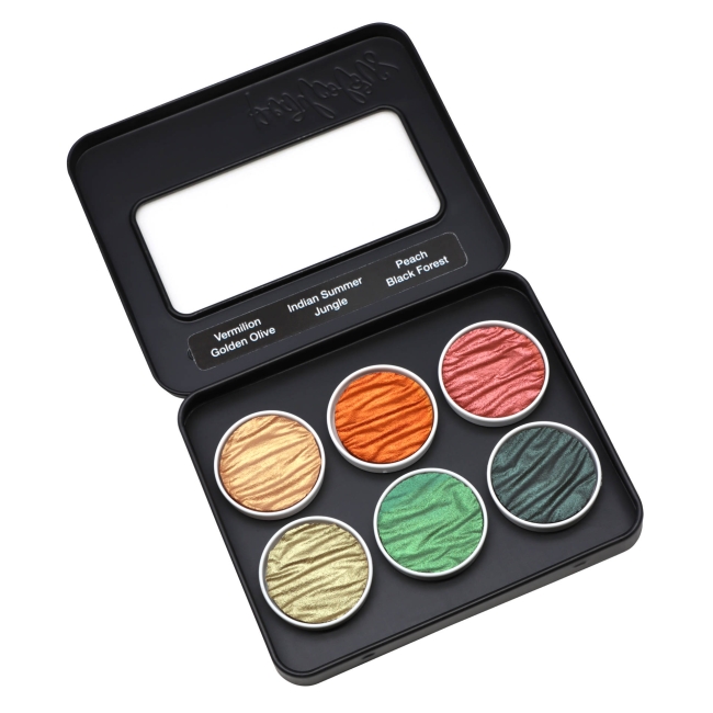 Coliro Autumn Pearlcolor Set