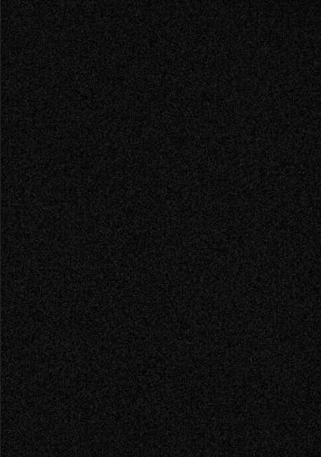 Craft Consortium Glitzerpapier schwarz A4 220gsm 1 Bogen