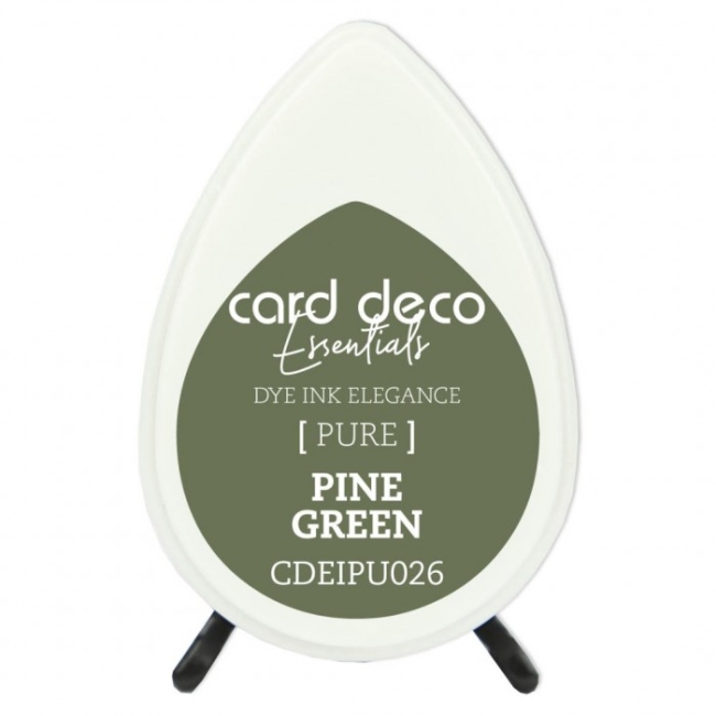 Find It Trading Card Deco Stempelkissen Pininegrün Pine Green