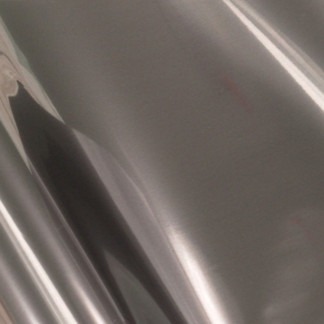 Couture Creations Hitzeaktivierte Folie Grau Grey Mirror Finish 12.5cmx5m