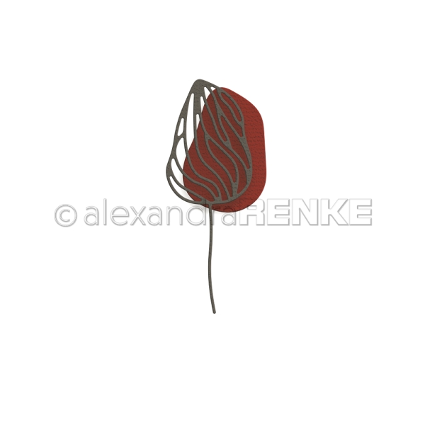 Alexandra Renke Stanzschablonen Artist Baum-2