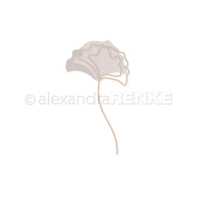 Alexandra Renke Stanzform Artist Ginkgo 2