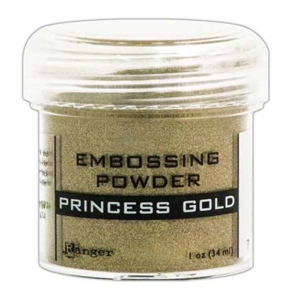 Ranger Embossingpulver Princess Gold