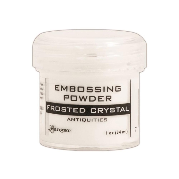 Ranger Embossingpulver Frosted Crystal Embossing Powder