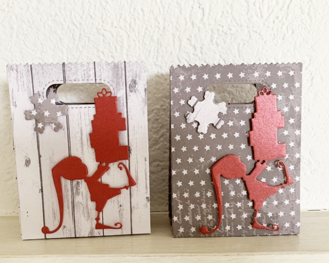 GRATIS! Joy! Crafts Glitzerpapier rot Metallic Cardstock Paper Red 15x30cm 1 Bogen