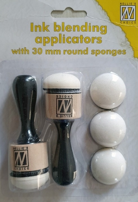 Nellie's Choice Ink Blending Applicator rund
