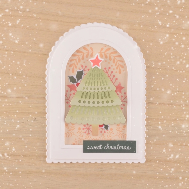 Nellie's Choice Stanzformen Dome Arch Multi Frames PRE-ORDER Lieferbar ab 20.04.2026