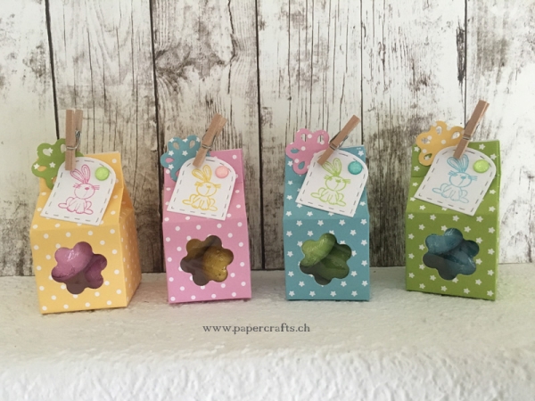 PP-Stamps Stempelgummi unmontiert Hase klein 1.5x2.1cm