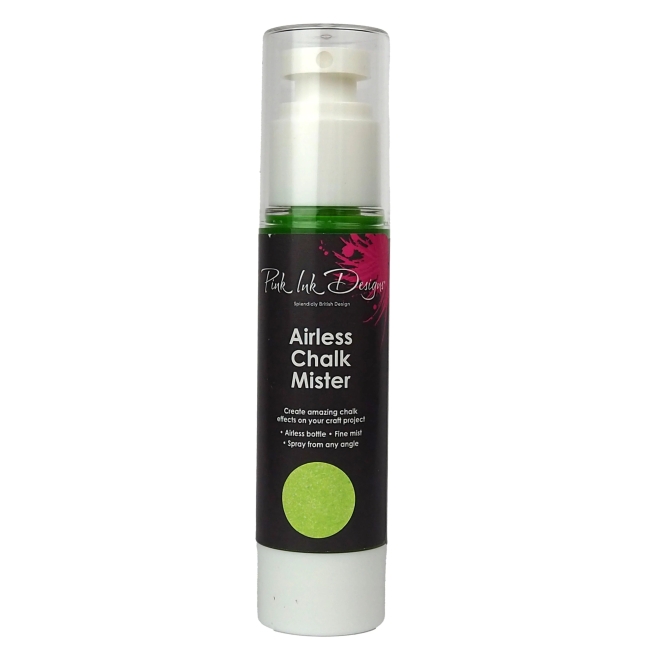 Creative Expressions Pink Ink Designs Airless Chalk Mister Spray Spring Awakening 50ml