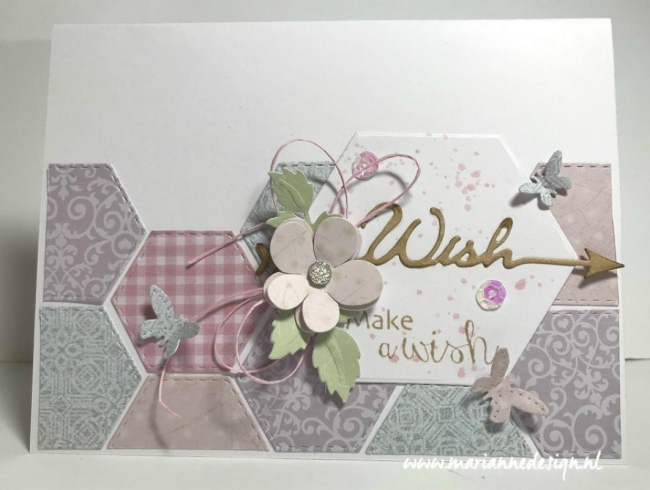 Marianne Design Papierblock Soft Pastels A5