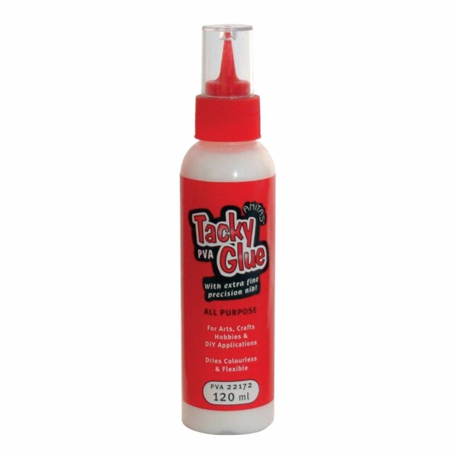 Anita's Bastelkleber Tacky Glue 120ml