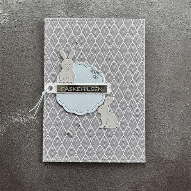 Simple and Basic Stanzformen Easter Bunnies PRE-ORDER Lieferbar ab 23.02.2026