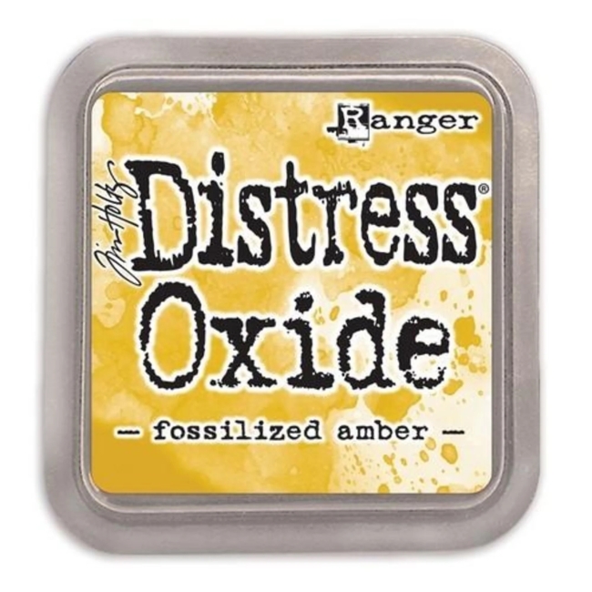 Ranger Tim Holtz Distress Oxide Stempelkissen Fossilized Amber