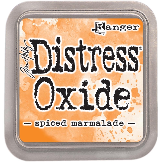 Ranger Distress Oxide Stempelkissen Spiced Marmalade