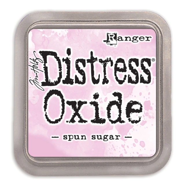 Ranger Distress Oxide Stempelkissen Spun Sugar