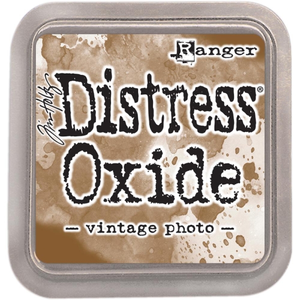 Ranger Distress Oxide Stempelkissen Vintage Photo