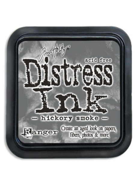 Ranger Distress Stempelkissen Hickory Smoke Tim Holtz