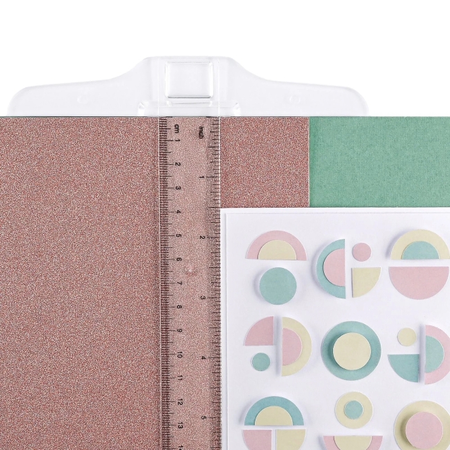 Vaessen Creative T-Lineal transparent 30cm