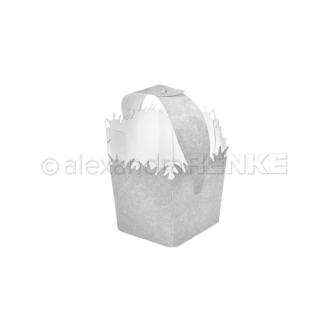 Alexandra Renke Stanzform Wiesen-Nest 7.0x8.5cm