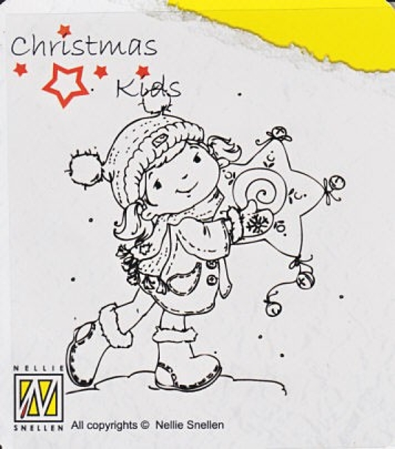 Nellie's Choice Clearstempel You like my star