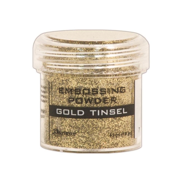 Ranger Embossingpulver Gold Tinsel Embossing Powder