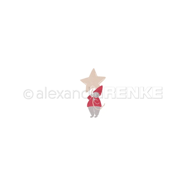 Alexandra Renke Stanzformen Wichtel Sternzauber PRE-ORDER Lieferbar ab 20.10.2025