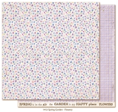 Maja Design Papier Spring Garden Flowery 12x12"