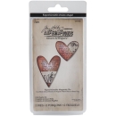 Tim Holtz - Alterations Movers & Shapers Mini Hearts Set