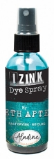Aladine IZink Dye Spray Turquoise Bleu Océan 80ml