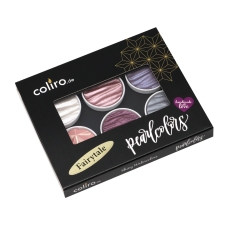 Coliro Fairytale Pearlcolor Set PRE-ORDER Lieferbar ab 25.08.2025