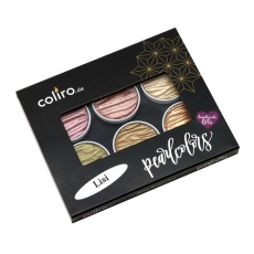 Coliro Lisi Pearlcolor Set PRE-ORDER Lieferbar ab 25.08.2025
