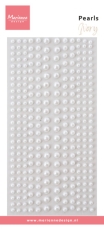 Marianne Design Klebeperlen Crème Ivory Pearls